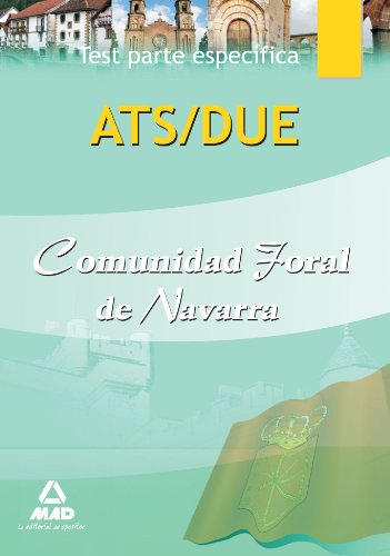 Ats due de la comunidad foral de navarra.Test parte especifica