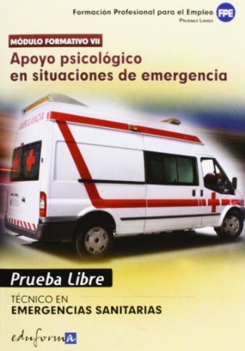 Pruebas Libres para la obtencion del titulo de Tecnico de Emergencias Sanitarias