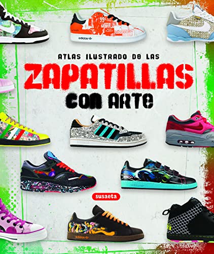 Zapatillas Con Arte