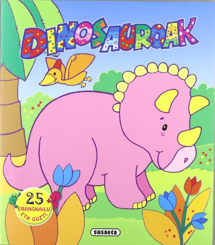 Dinosaurotxoak Eranskailuekin