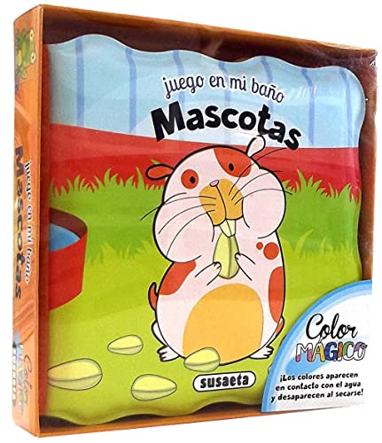 JUEGO EN MI BAÑO. MASCOTAS