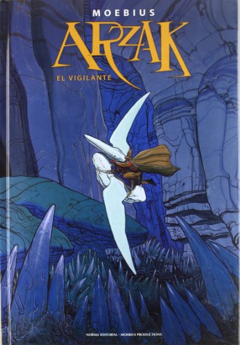 ARZAK. EL VIGILANTE