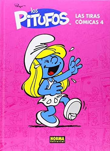 Los Pitufos, Tiras Comicas 4