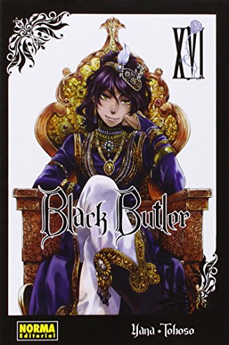 Black Butler vol 16
