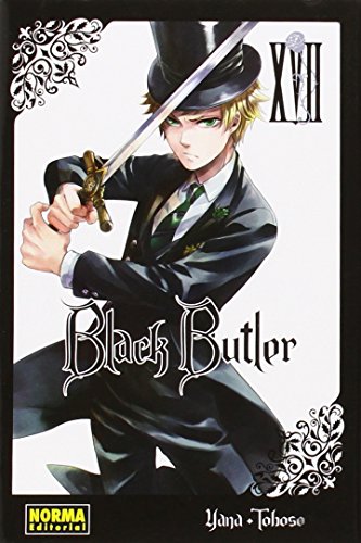 Black Butler 17