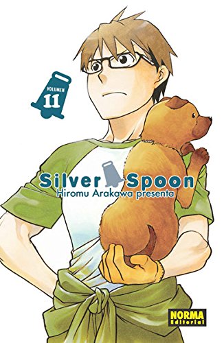 Silver Spoon 11