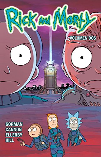 Rick Y Morty 2