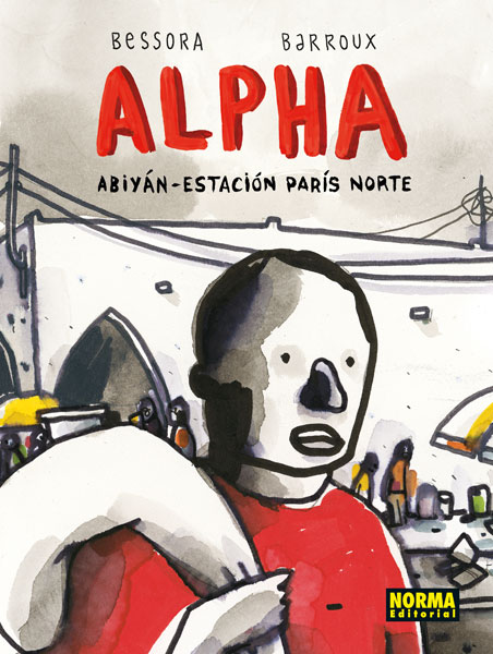 Alpha AbiyÁn-EstaciÓn PÁris Norte