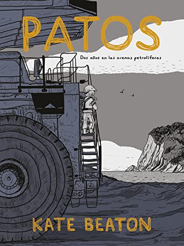 Patos by Kate Beaton, ISBN 9788467960488
