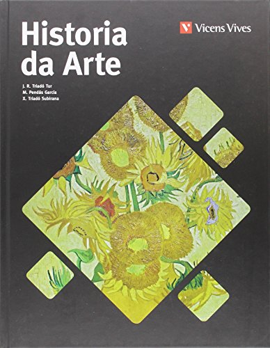HISTORIA DA ARTE (BACHARELATO) AULA 3D (Galician Edition)