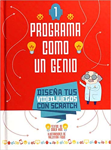 Diseña Tus Videojuegos Con Scracht