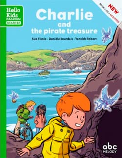 CHARLIE AND THE PIRATE TREASURE