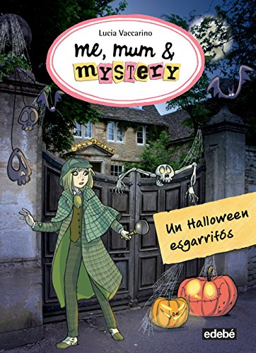 7. Me Mum Mystery