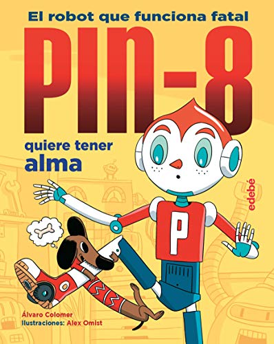 PIN 8 quiere tener alma