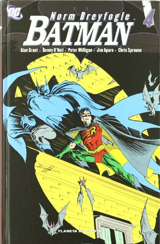 BATMAN DE NORM BREYFOGLE no 04