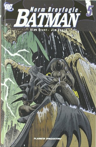 BATMAN DE NORM BREYFOGLE no 05