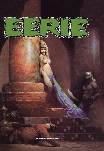 Eerie Nº 05