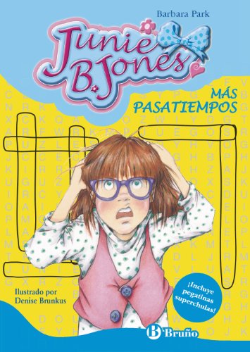 MAS PASATIEMPOS Junie B. Jones