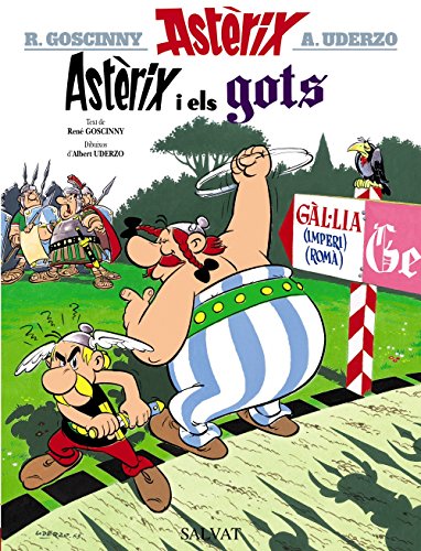 Astèrix I Els Gots