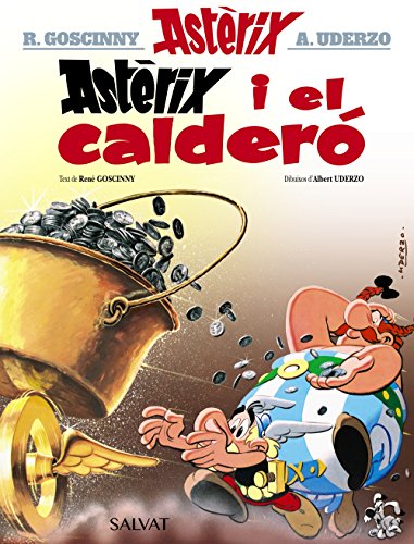 Astèrix I El Calderó