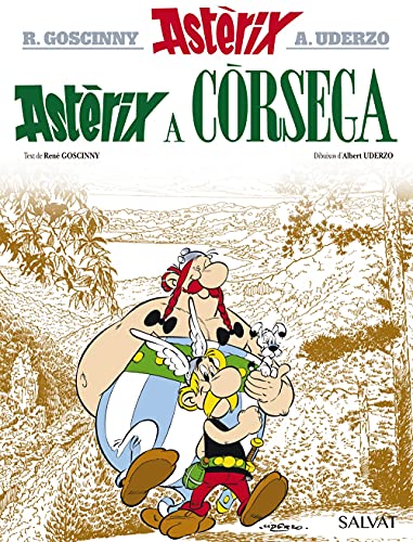 Asterix a Corsega