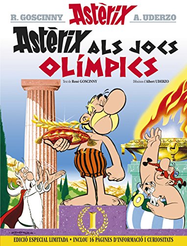 Astèrix Als Jocs Olímpics