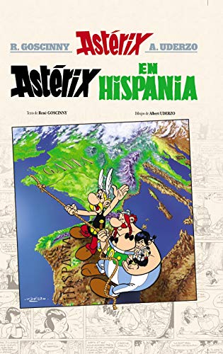 Astérix En Hispania. Edición De Lujo