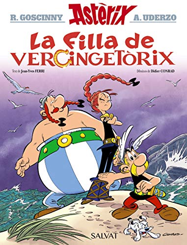 La filla de Vercingetorix