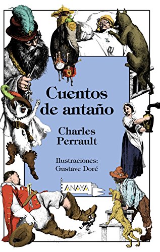 Cuentos de antano