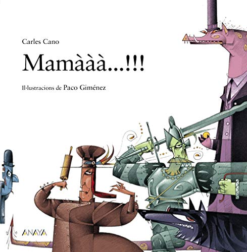 Mamaaa...