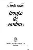 Tiempo de sombras