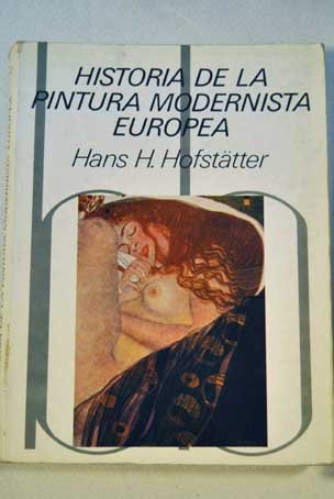 Historia de la pintura modernista europea
