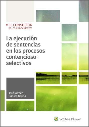 La ejecucion de sentencias en los procesos contencioso selectivos
