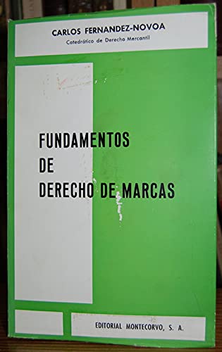 Fundamentos de derecho de marcas