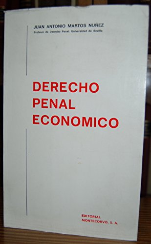 Derecho penal economico