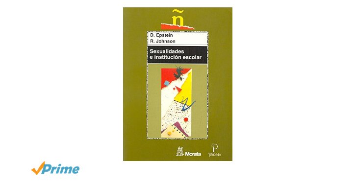 Sexualidades E Institución Escolar