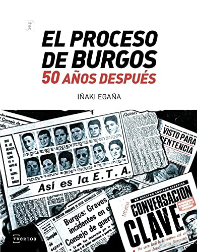 El Proceso De Burgos 50 Años Después