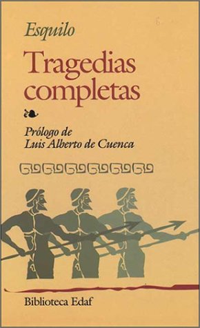 Tragedias Completas (Biblioteca Edaf) (Spanish Edition)