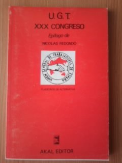 U.G.T. Xxx Congreso