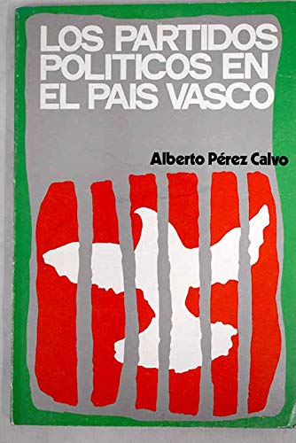 Los partidos politicos en el Pais Vasco