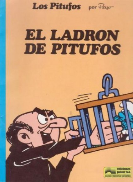 El Ladrón de Pitufos