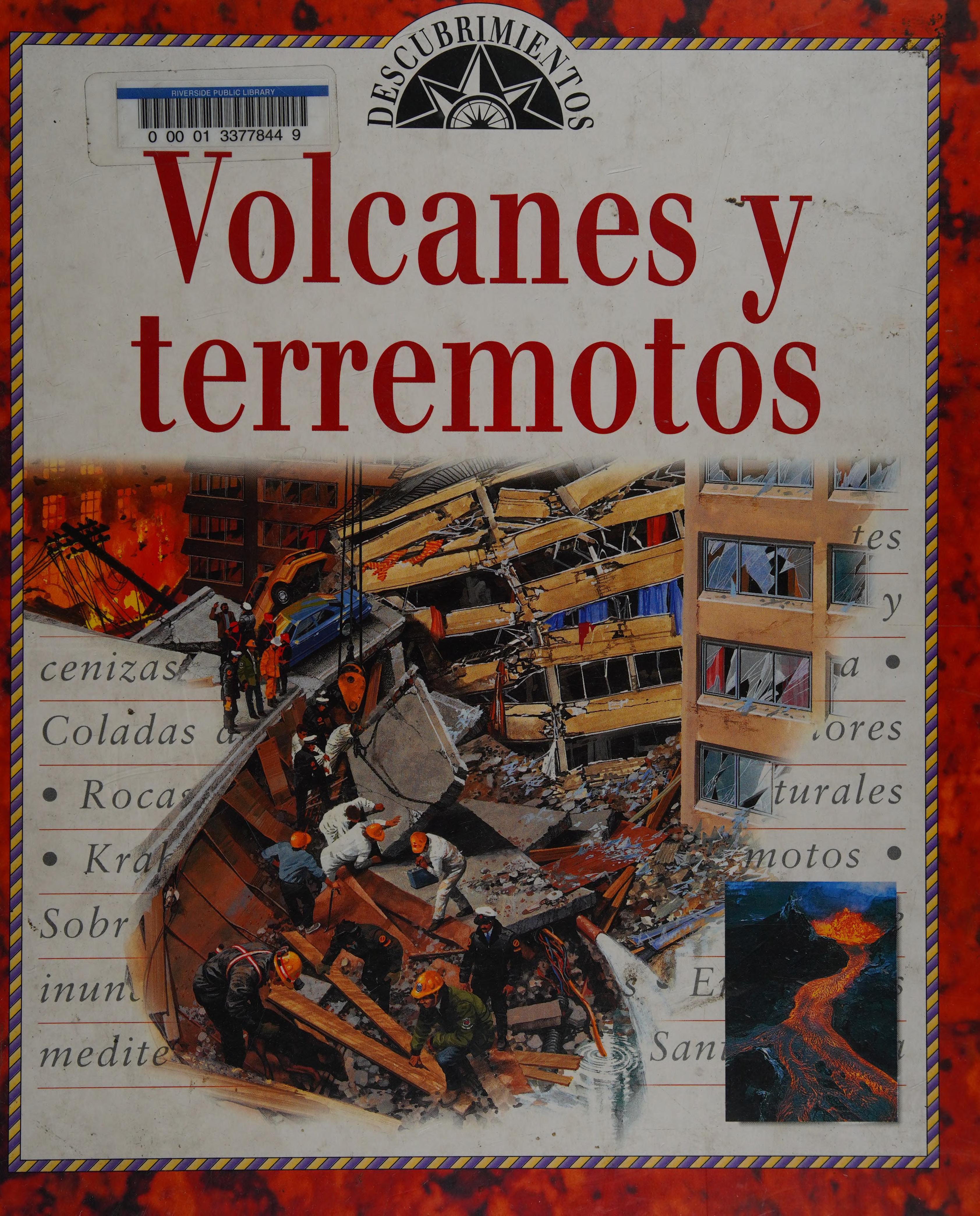 Volcanes Y Terremotos