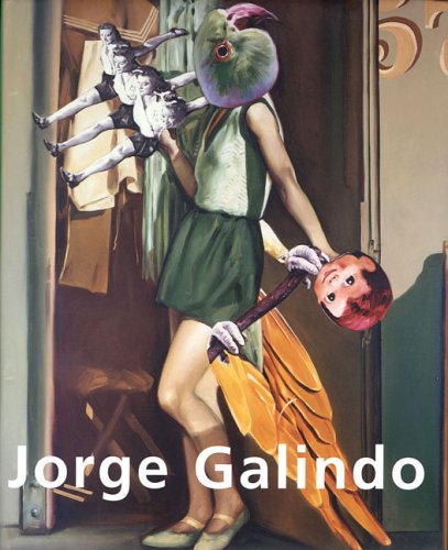 Jorge Galindo: Elixir