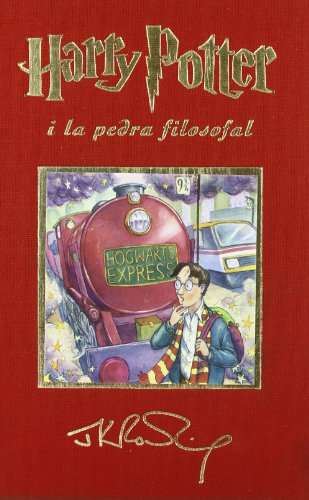 Harry Potter I la Pedra Filosofal by J. K. Rowling, ISBN 9788475968339