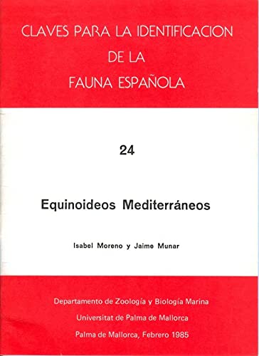 Equinoideos Mediterráneos
