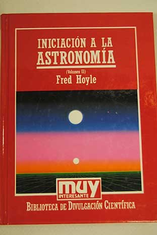 Iniciación A La Astronomía. 2