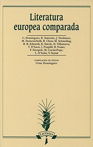 Literatura europea comparada