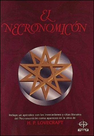 El Necronomicón (Tabla De Esmeralda) (Spanish Edition)