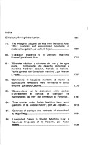 Derecho De La Navegación En Europa