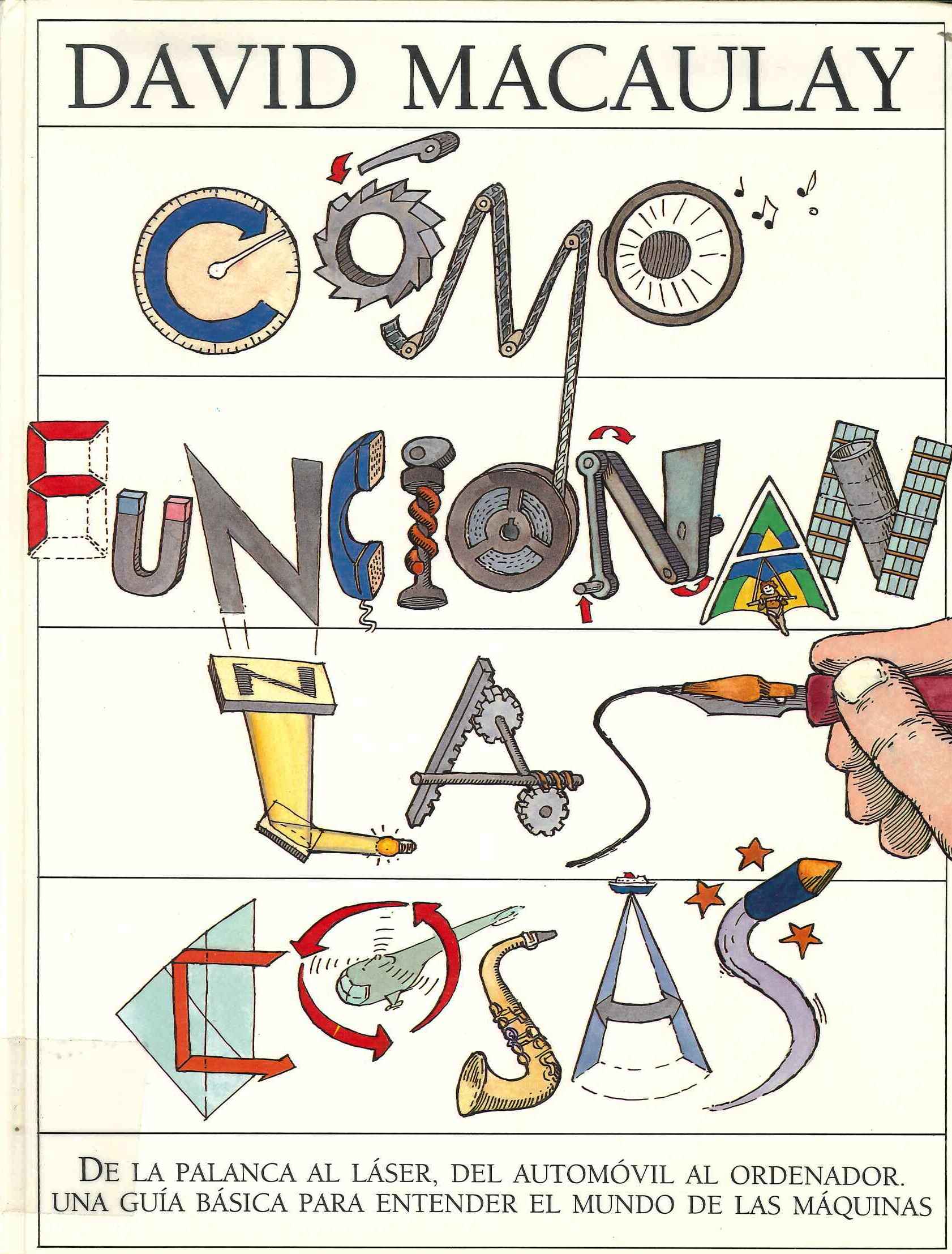 Cómo Funcionan Las Cosas